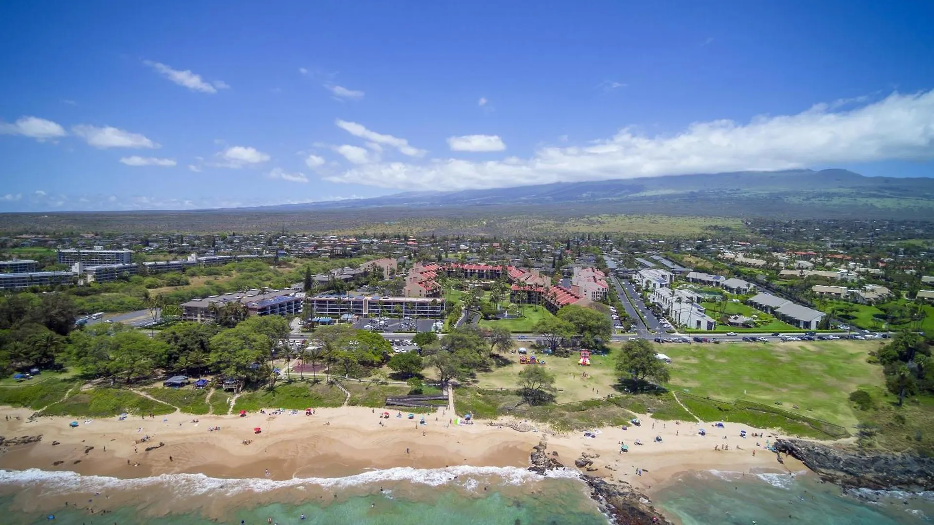 Kamaole Sands 5-316 Wailea  USA