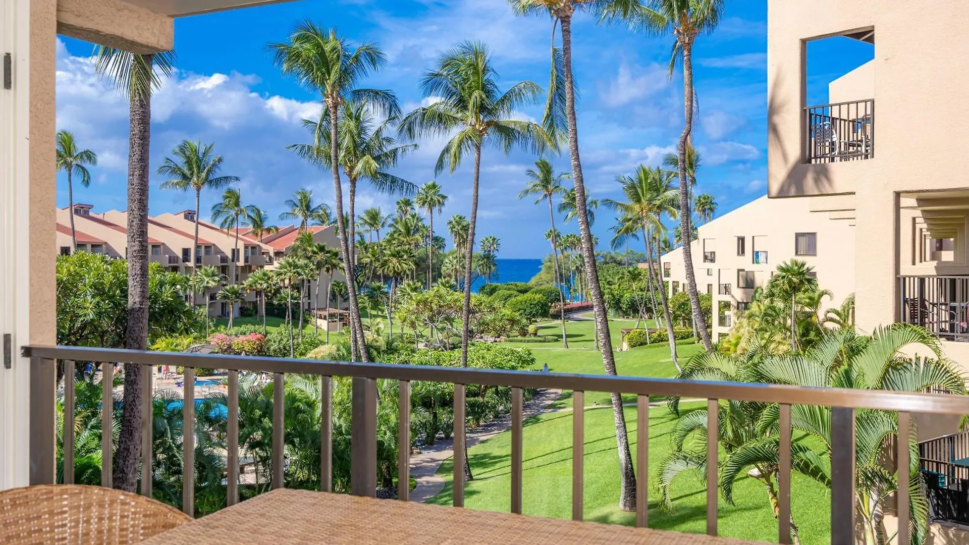 Kamaole Sands 5-316 Wailea  Ferienhaus Wailea (Maui)