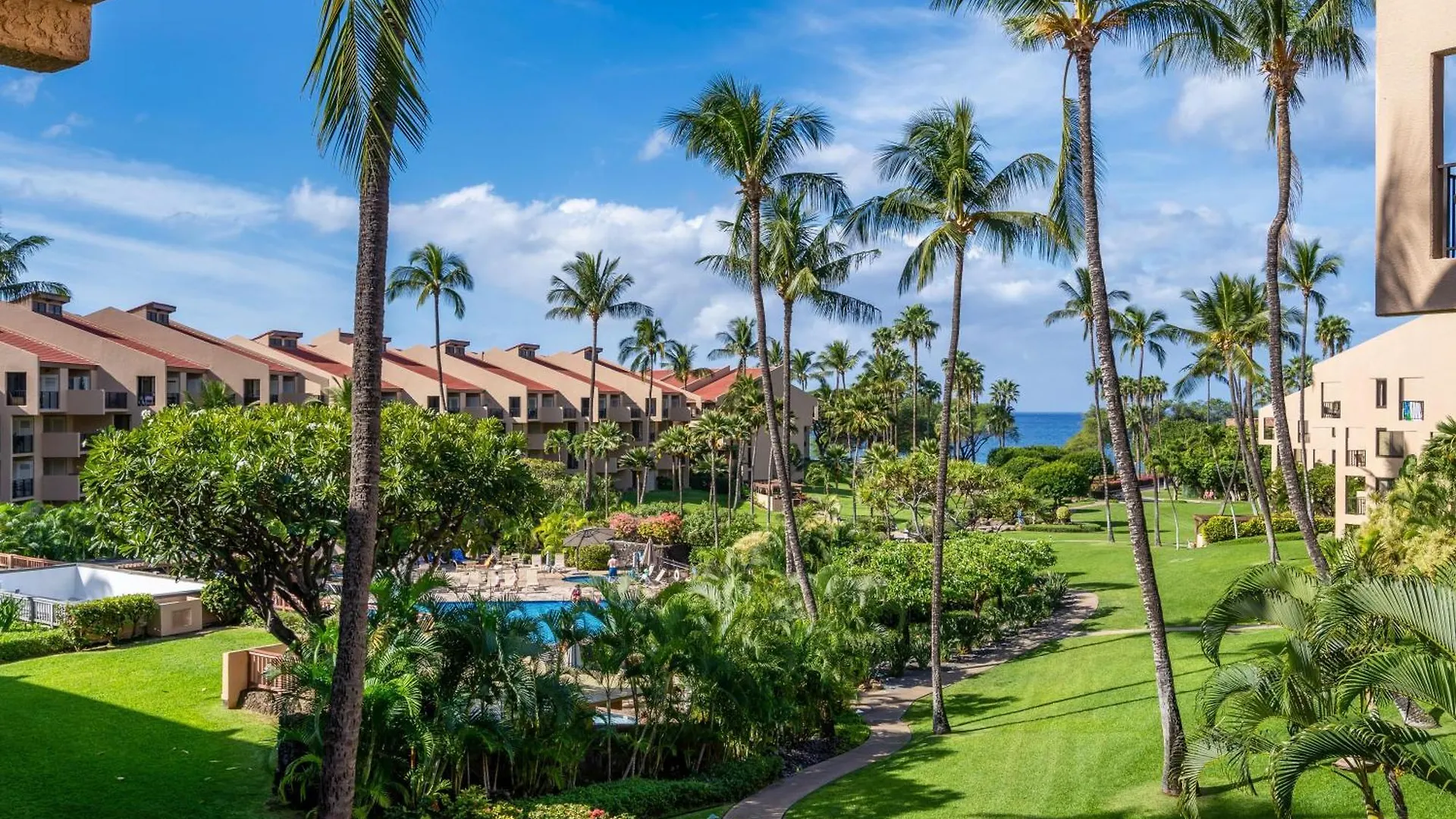 Ferienhaus Kamaole Sands 5-316 Wailea